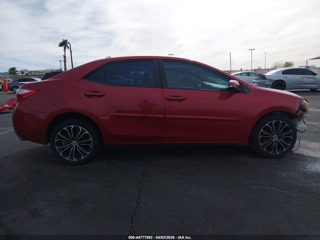 Toyota Corolla S Plus 2016 2T1BURHE4GC698923 Image 14