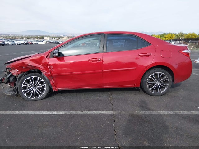 Toyota Corolla S Plus 2016 2T1BURHE4GC698923 Image 15