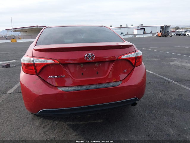 Toyota Corolla S Plus 2016 2T1BURHE4GC698923 Image 17