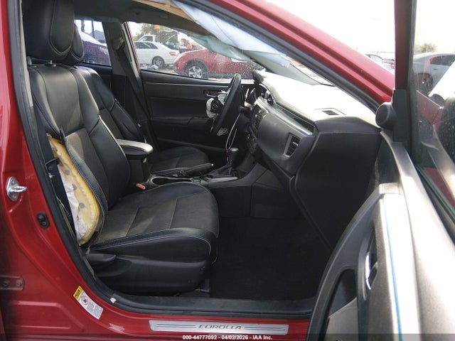 Toyota Corolla S Plus 2016 2T1BURHE4GC698923 Image 5