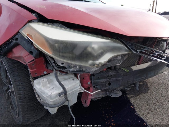 Toyota Corolla S Plus 2016 2T1BURHE4GC698923 Image 6