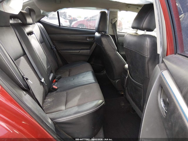 Toyota Corolla S Plus 2016 2T1BURHE4GC698923 Image 8