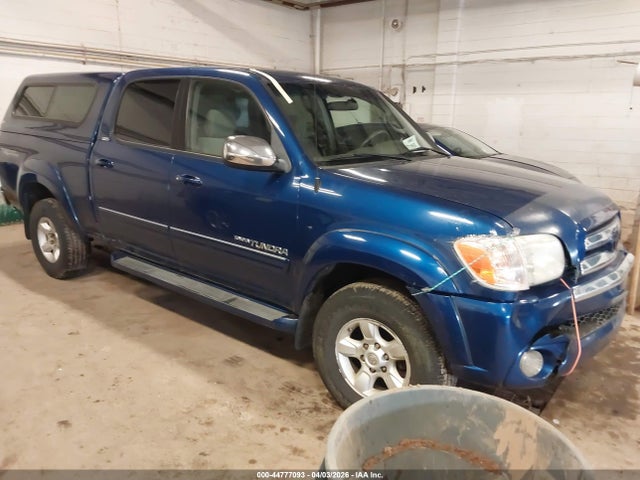 2005 TOYOTA TUNDRA 5TBDT44105S501342