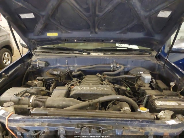 2005 TOYOTA TUNDRA 5TBDT44105S501342 Photo 9