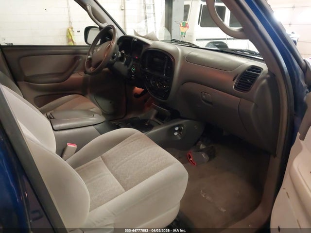 2005 TOYOTA TUNDRA 5TBDT44105S501342 Photo 4