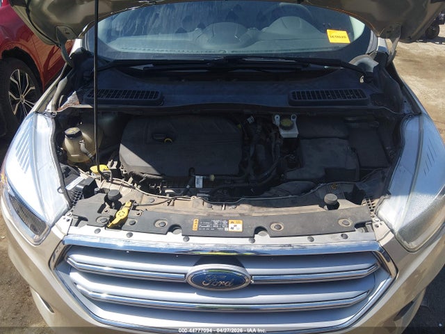 Продажа на аукционе авто 2017 Ford Escape Se, vin: 1FMCU9GD0HUC28403, номер лота: 44777094
