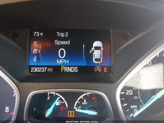 Продажа на аукционе авто 2017 Ford Escape Se, vin: 1FMCU9GD0HUC28403, номер лота: 44777094