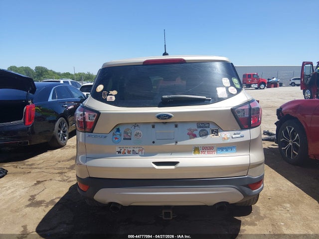 Продажа на аукционе авто 2017 Ford Escape Se, vin: 1FMCU9GD0HUC28403, номер лота: 44777094