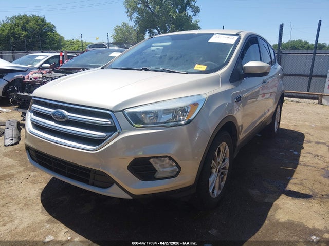 Продажа на аукционе авто 2017 Ford Escape Se, vin: 1FMCU9GD0HUC28403, номер лота: 44777094