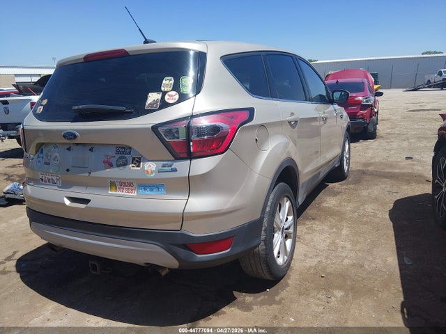 Продажа на аукционе авто 2017 Ford Escape Se, vin: 1FMCU9GD0HUC28403, номер лота: 44777094