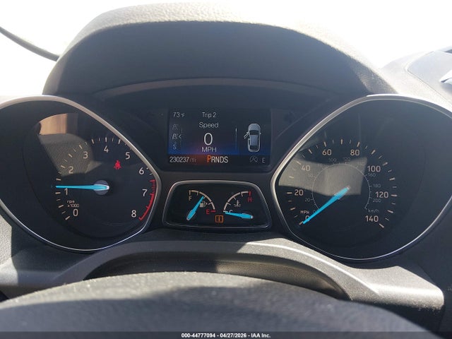 Продажа на аукционе авто 2017 Ford Escape Se, vin: 1FMCU9GD0HUC28403, номер лота: 44777094