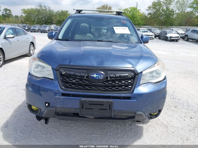 Aukcja sprzedaży 2014 Subaru Forester 2.5i Touring, vin: JF2SJAPCXEH530935, numer aukcji: 44777096