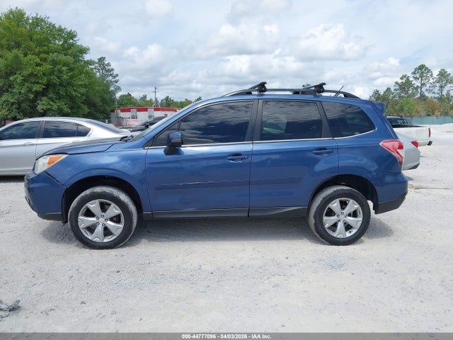 Aukcja sprzedaży 2014 Subaru Forester 2.5i Touring, vin: JF2SJAPCXEH530935, numer aukcji: 44777096