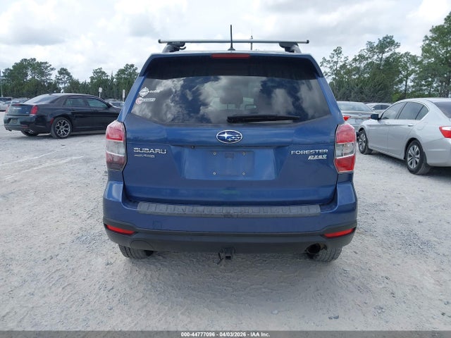 Aukcja sprzedaży 2014 Subaru Forester 2.5i Touring, vin: JF2SJAPCXEH530935, numer aukcji: 44777096
