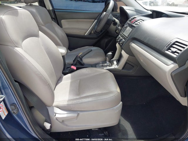 Aukcja sprzedaży 2014 Subaru Forester 2.5i Touring, vin: JF2SJAPCXEH530935, numer aukcji: 44777096