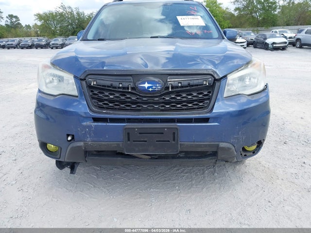 Aukcja sprzedaży 2014 Subaru Forester 2.5i Touring, vin: JF2SJAPCXEH530935, numer aukcji: 44777096