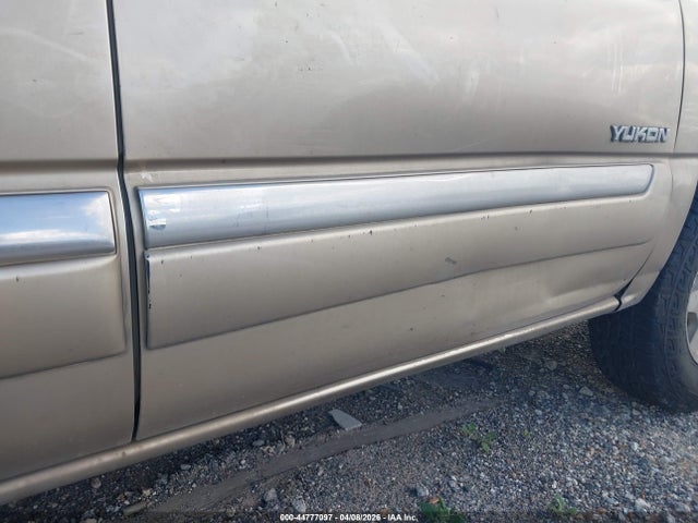 Продаж на аукціоні авто 2005 Gmc Yukon Sle, vin: 1GKEC13T55R254402, номер лоту: 44777097