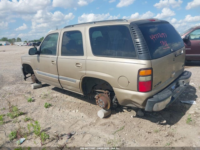 Продаж на аукціоні авто 2005 Gmc Yukon Sle, vin: 1GKEC13T55R254402, номер лоту: 44777097