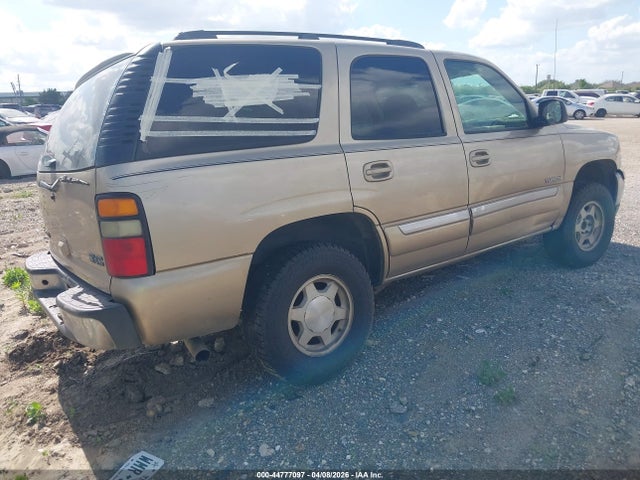 Продаж на аукціоні авто 2005 Gmc Yukon Sle, vin: 1GKEC13T55R254402, номер лоту: 44777097
