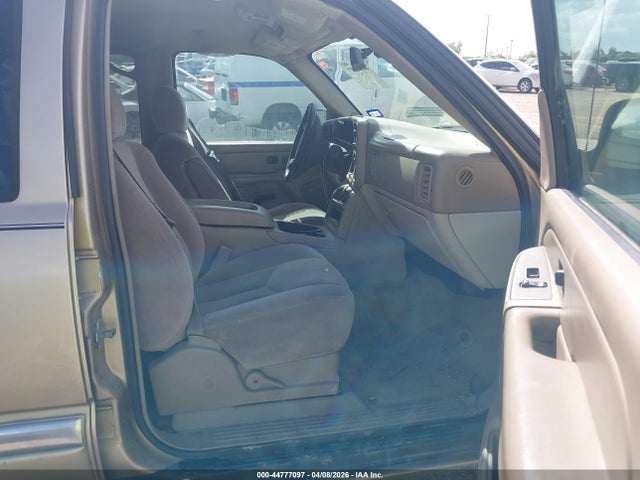Продаж на аукціоні авто 2005 Gmc Yukon Sle, vin: 1GKEC13T55R254402, номер лоту: 44777097