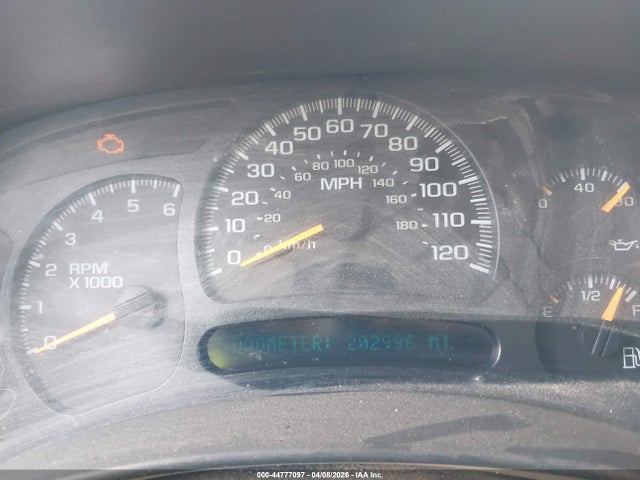 Продаж на аукціоні авто 2005 Gmc Yukon Sle, vin: 1GKEC13T55R254402, номер лоту: 44777097