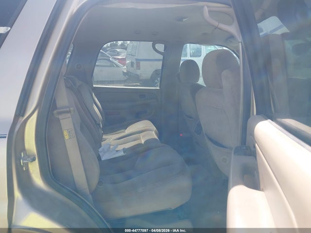 Продаж на аукціоні авто 2005 Gmc Yukon Sle, vin: 1GKEC13T55R254402, номер лоту: 44777097