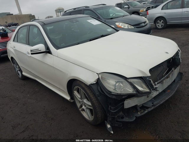 Продаж на аукціоні авто 2013 Mercedes-benz E 350 4matic, vin: WDDHF8JB0DA738452, номер лоту: 44777099