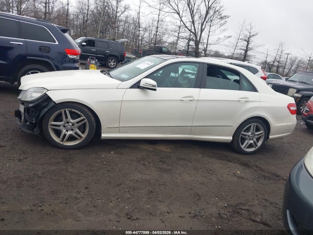 Aukcja sprzedaży 2013 Mercedes-benz E 350 4matic, vin: WDDHF8JB0DA738452, numer aukcji: 44777099