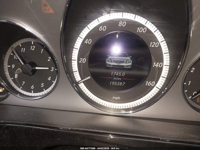 Aukcja sprzedaży 2013 Mercedes-benz E 350 4matic, vin: WDDHF8JB0DA738452, numer aukcji: 44777099