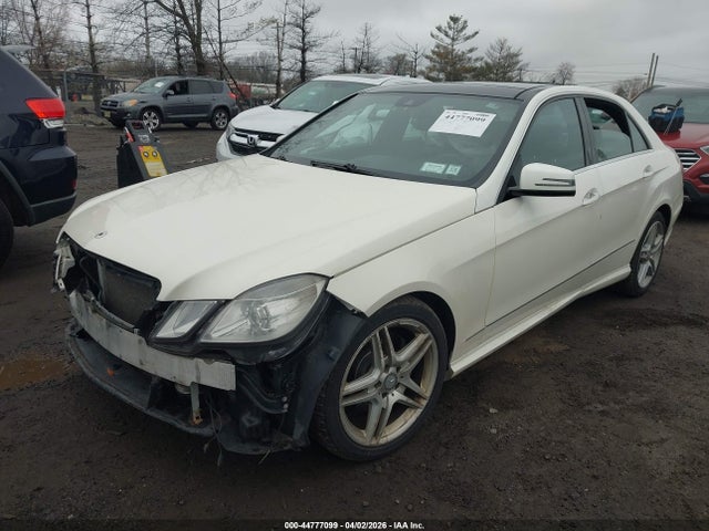 Aukcja sprzedaży 2013 Mercedes-benz E 350 4matic, vin: WDDHF8JB0DA738452, numer aukcji: 44777099