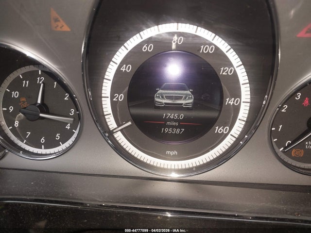 Aukcja sprzedaży 2013 Mercedes-benz E 350 4matic, vin: WDDHF8JB0DA738452, numer aukcji: 44777099