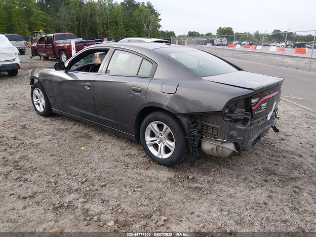 Aukcja sprzedaży 2019 Dodge Charger Sxt Rwd, vin: 2C3CDXBG4KH709392, numer aukcji: 44777102