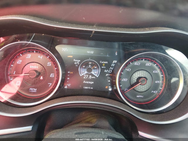 Aukcja sprzedaży 2019 Dodge Charger Sxt Rwd, vin: 2C3CDXBG4KH709392, numer aukcji: 44777102