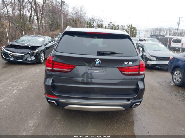 Aukcja sprzedaży 2018 Bmw X5 Xdrive35i, vin: 5UXKR0C50JL073888, numer aukcji: 44777105