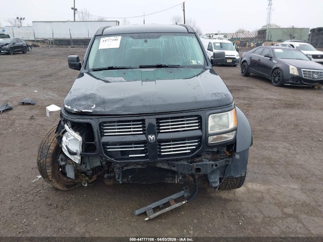 44777108 :رقم المزاد ، 1D4PU4GK1BW517361 vin ، 2011 Dodge Nitro Heat مزاد بيع