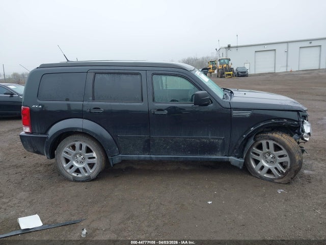 44777108 :رقم المزاد ، 1D4PU4GK1BW517361 vin ، 2011 Dodge Nitro Heat مزاد بيع