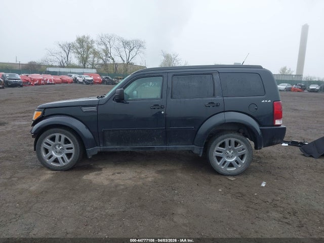 44777108 :رقم المزاد ، 1D4PU4GK1BW517361 vin ، 2011 Dodge Nitro Heat مزاد بيع