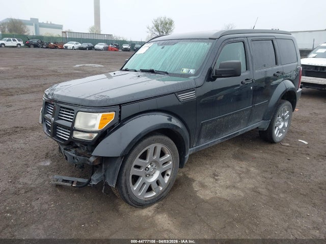 44777108 :رقم المزاد ، 1D4PU4GK1BW517361 vin ، 2011 Dodge Nitro Heat مزاد بيع