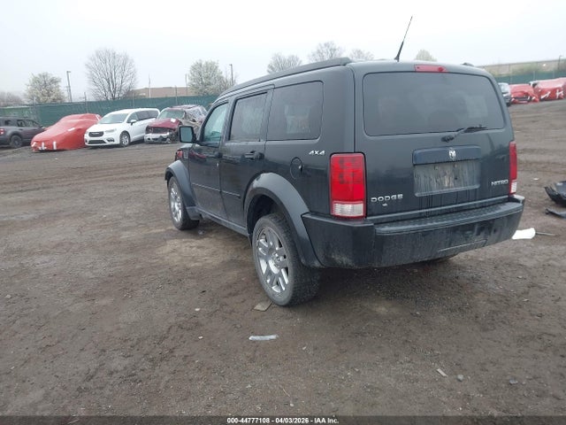 44777108 :رقم المزاد ، 1D4PU4GK1BW517361 vin ، 2011 Dodge Nitro Heat مزاد بيع