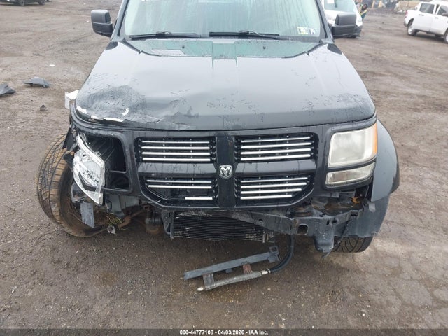 44777108 :رقم المزاد ، 1D4PU4GK1BW517361 vin ، 2011 Dodge Nitro Heat مزاد بيع