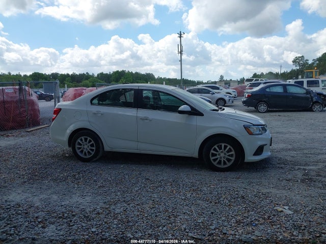 1G1JD5SB7L4140587 Chevrolet Sonic Fwd Lt