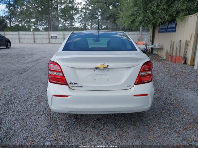 1G1JD5SB7L4140587 Chevrolet Sonic Fwd Lt