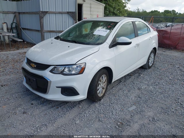 1G1JD5SB7L4140587 Chevrolet Sonic Fwd Lt