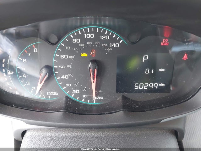1G1JD5SB7L4140587 Chevrolet Sonic Fwd Lt