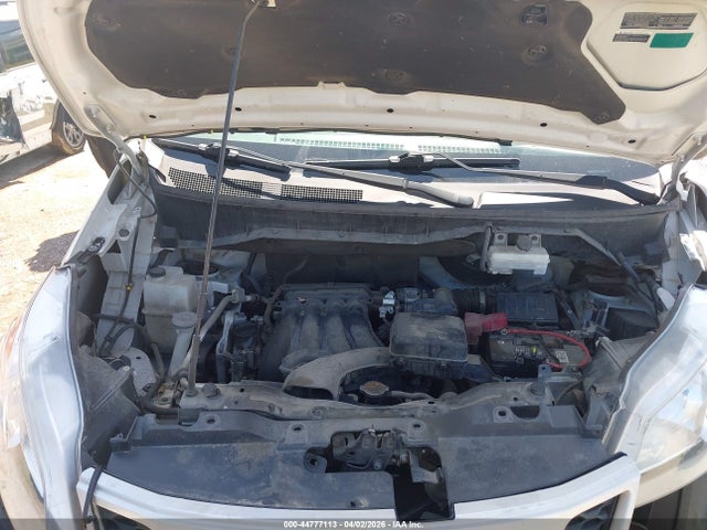44777113 :رقم المزاد ، 3N6CM0KN3LK694221 vin ، 2020 Nissan Nv200  Cargo S Xtronic Cvt مزاد بيع