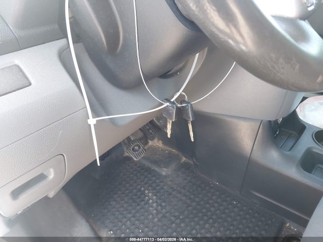 44777113 :رقم المزاد ، 3N6CM0KN3LK694221 vin ، 2020 Nissan Nv200  Cargo S Xtronic Cvt مزاد بيع