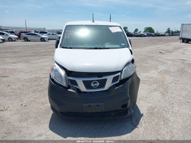 44777113 :رقم المزاد ، 3N6CM0KN3LK694221 vin ، 2020 Nissan Nv200  Cargo S Xtronic Cvt مزاد بيع
