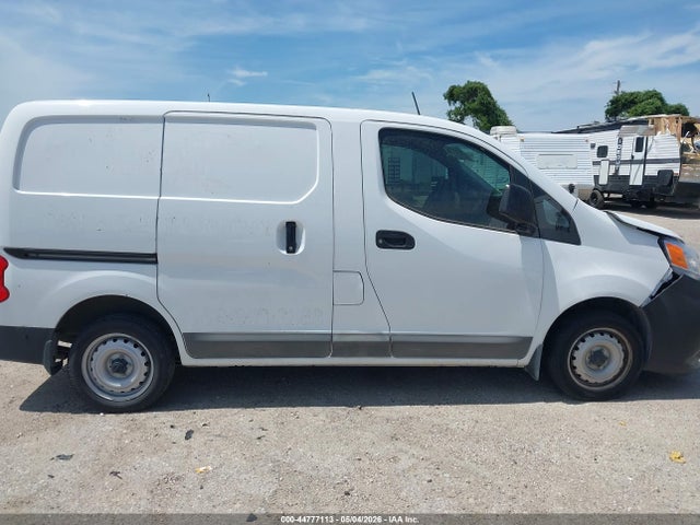 44777113 :رقم المزاد ، 3N6CM0KN3LK694221 vin ، 2020 Nissan Nv200  Cargo S Xtronic Cvt مزاد بيع