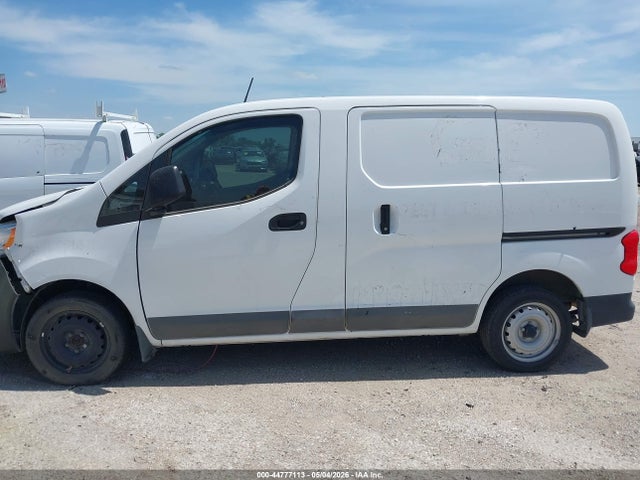 44777113 :رقم المزاد ، 3N6CM0KN3LK694221 vin ، 2020 Nissan Nv200  Cargo S Xtronic Cvt مزاد بيع