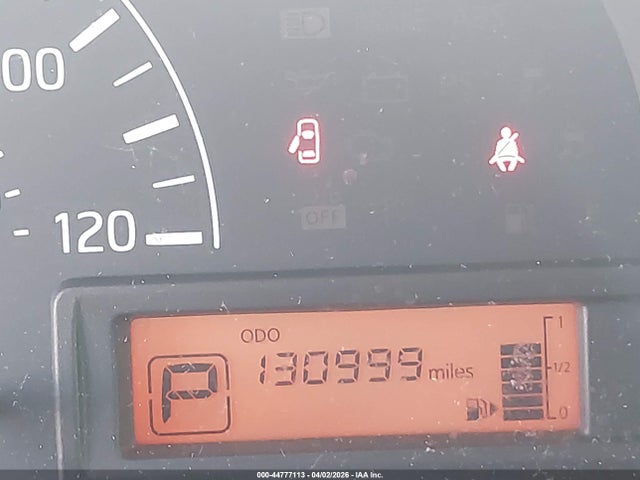 44777113 :رقم المزاد ، 3N6CM0KN3LK694221 vin ، 2020 Nissan Nv200  Cargo S Xtronic Cvt مزاد بيع